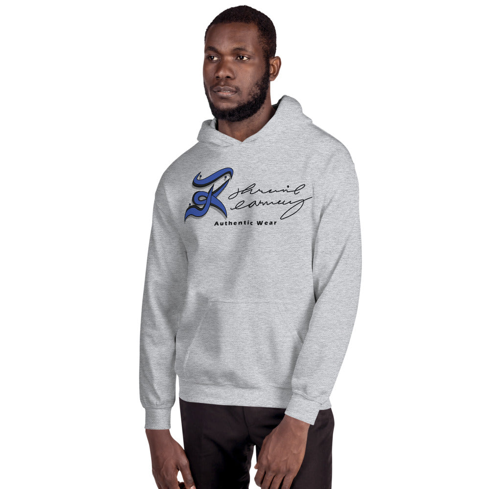 Authentic Unisex Hoodie