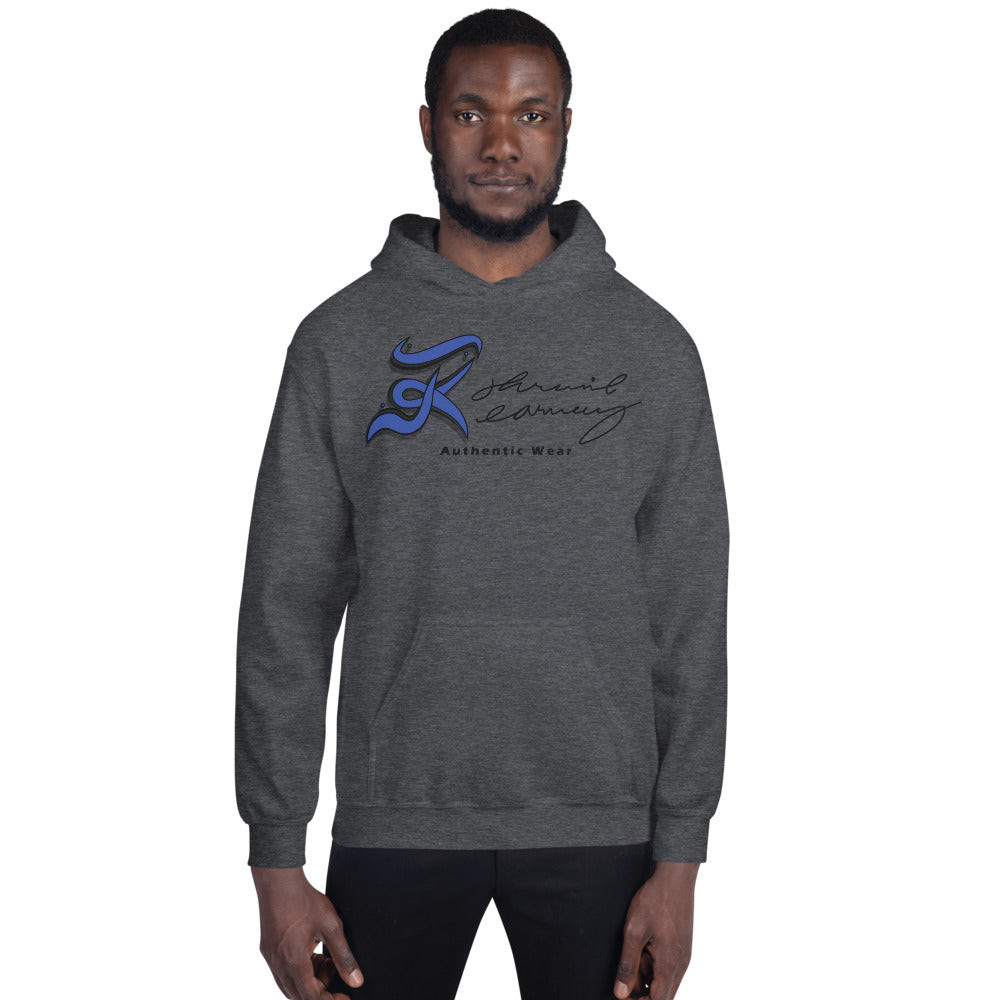 Authentic Unisex Hoodie