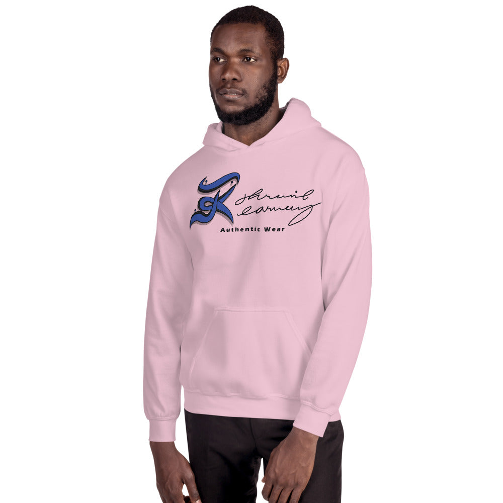 Authentic Unisex Hoodie