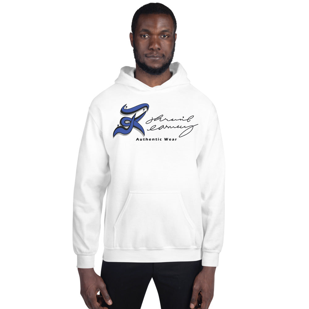 Authentic Unisex Hoodie