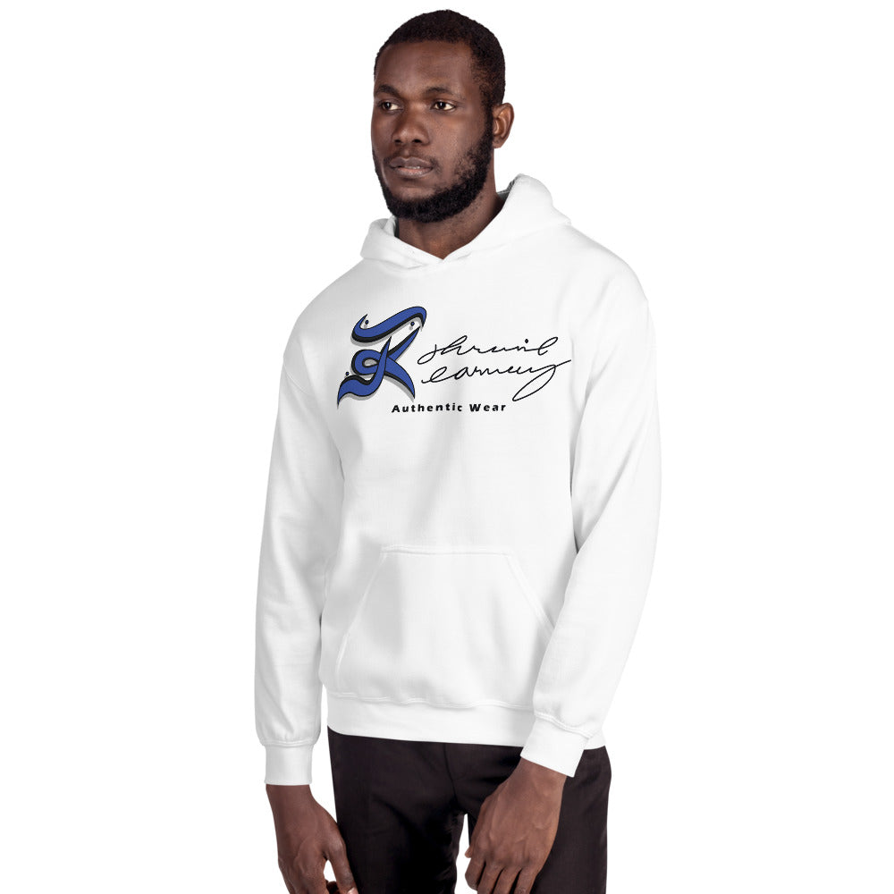 Authentic Unisex Hoodie