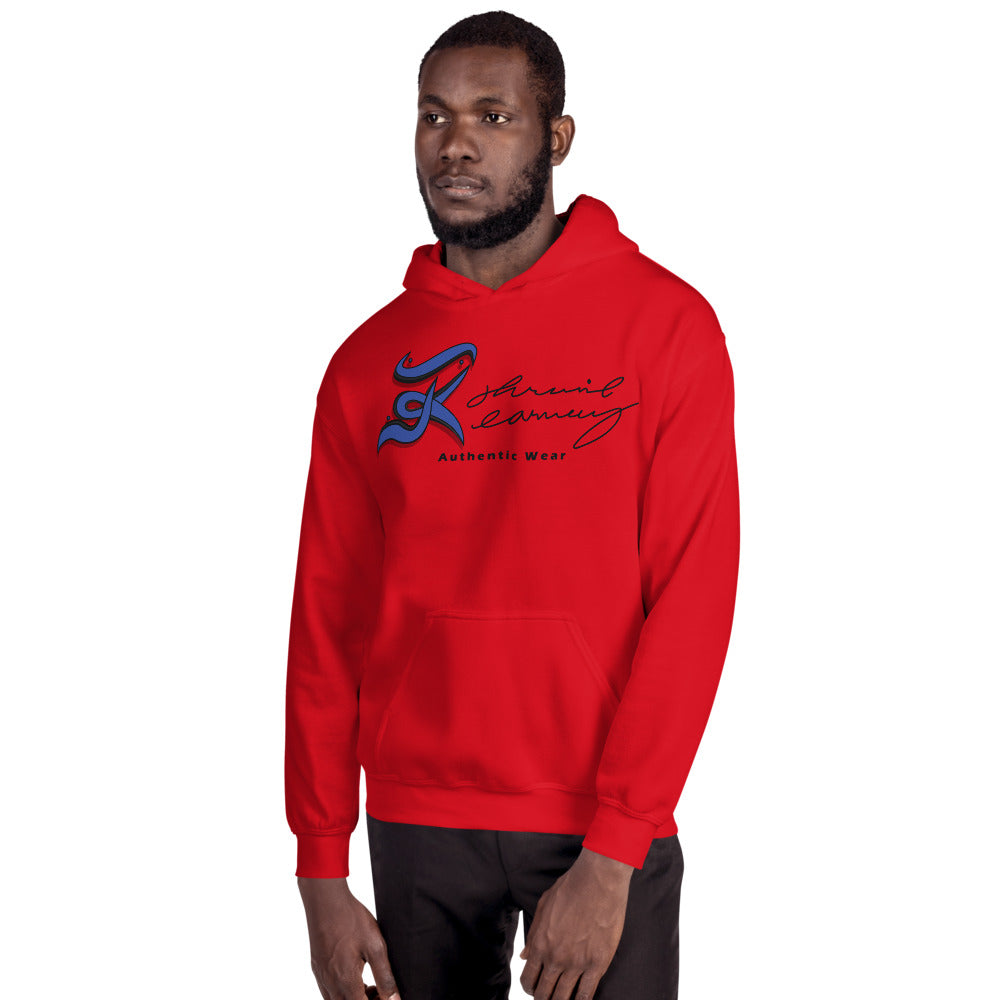 Authentic Unisex Hoodie